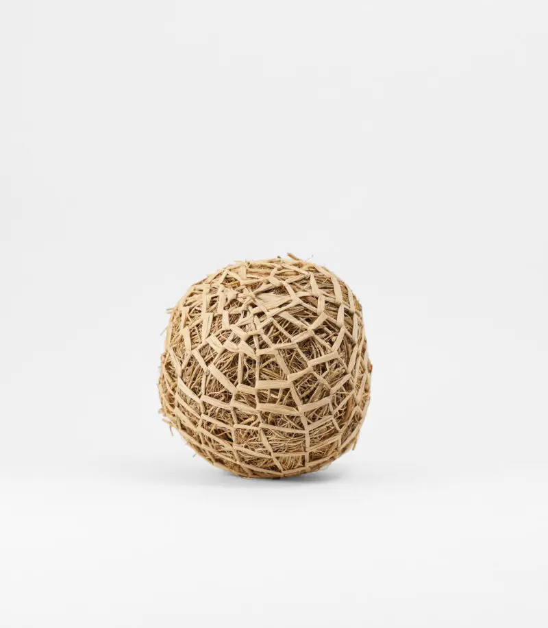 Boule de Vétiver – Racine Odorante Artisanale et Naturelle – Image 2