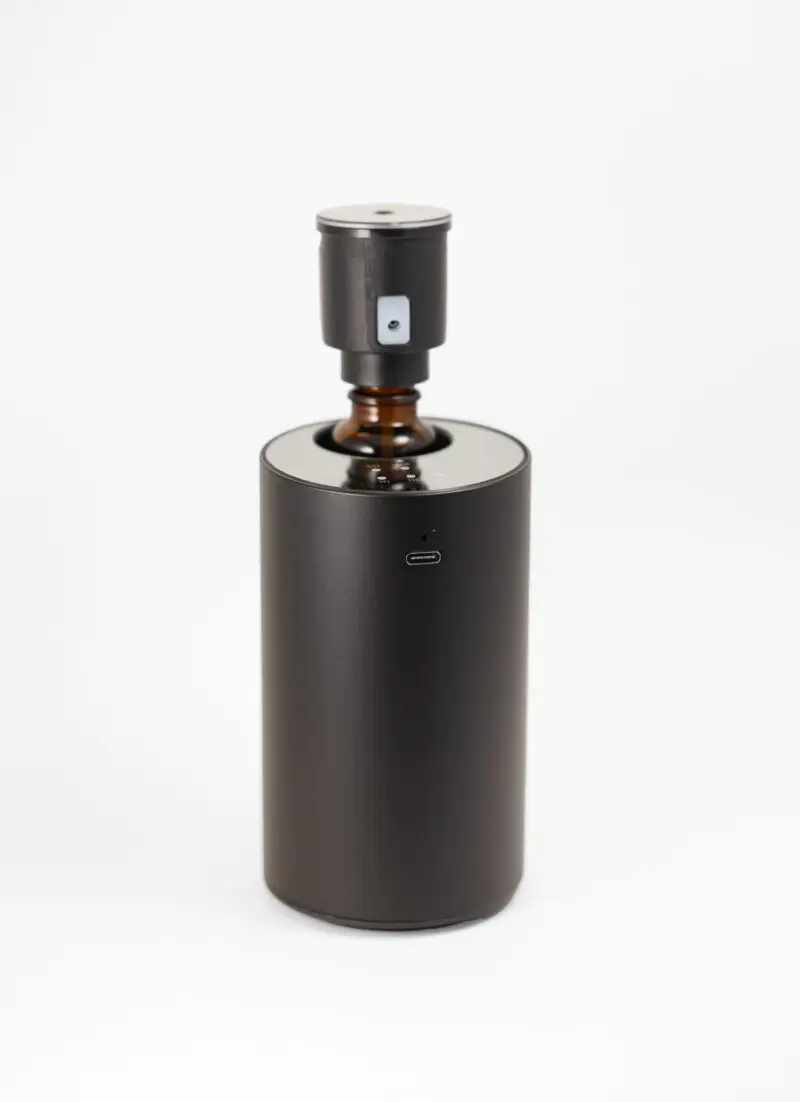 Diffuseur L’Élégance – Diffuseur d’Huiles Essentielles sans eau – Image 4