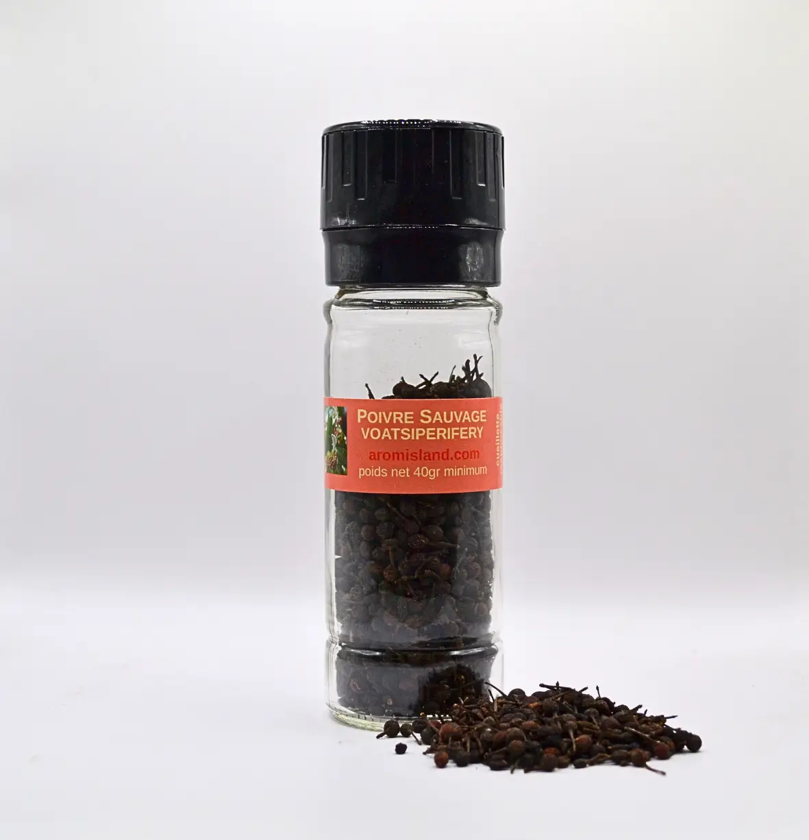 Poivre Sauvage Moulin