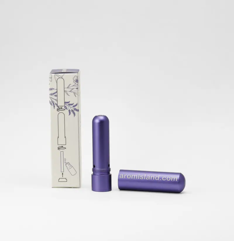 Stick Respir – Inhalateur nomade pour Huiles Essentielles – Image 3