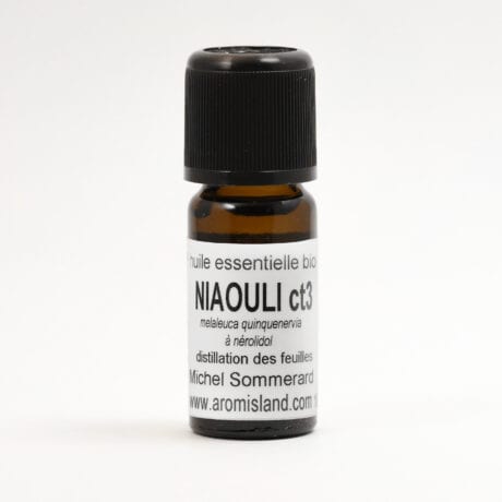 lacon d’huile essentielle Niaouli CT3 BIO