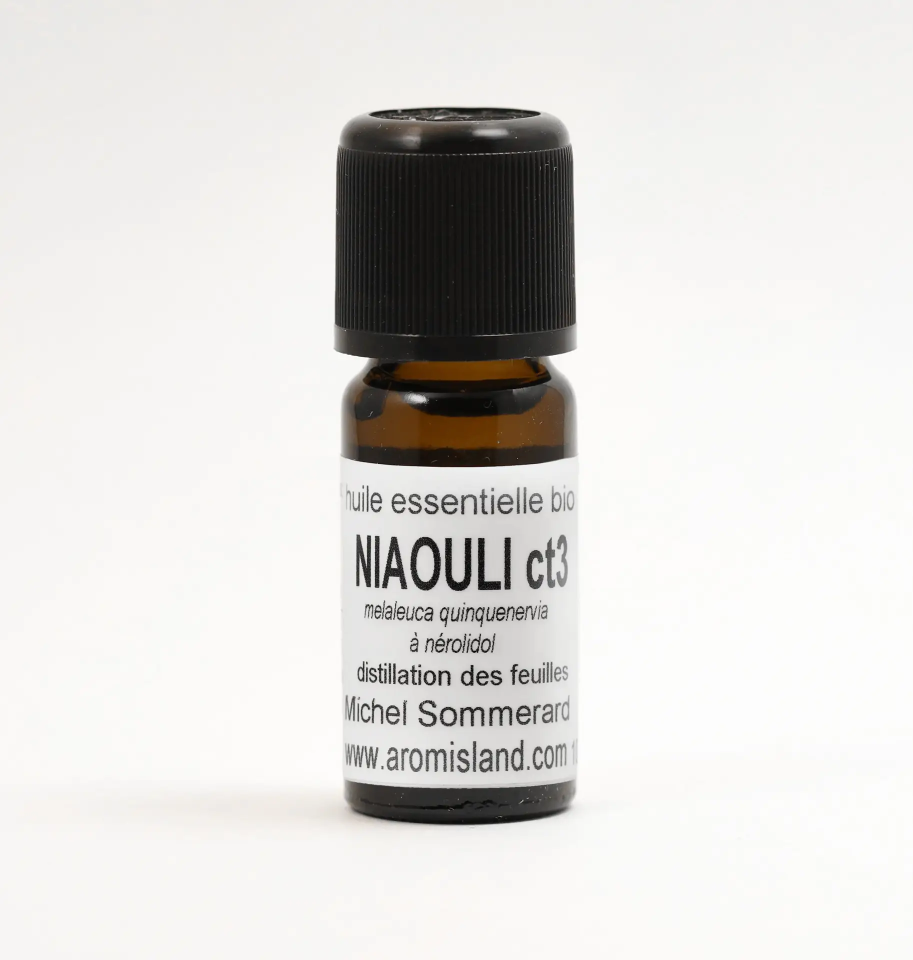 lacon d’huile essentielle Niaouli CT3 BIO