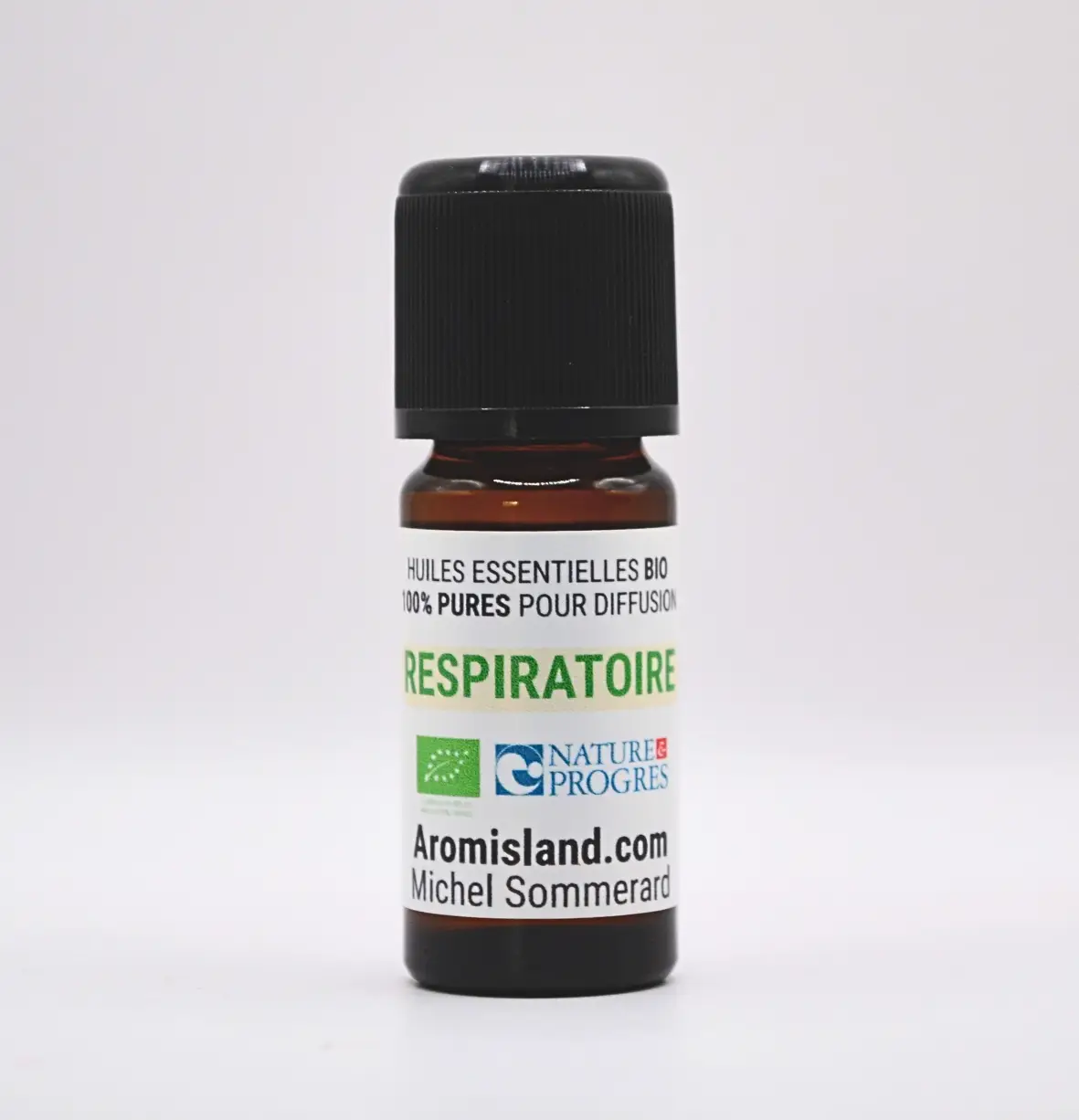 Synergie Respiratoire Bio – huiles essentielles diffusion purifiante Madagascar