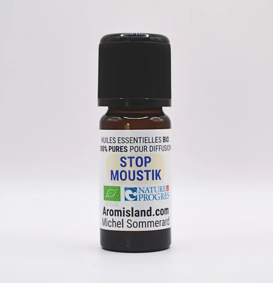 Synergie Stop Moustik