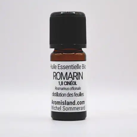 Romarin à Cinéol Bio Huile Essentielle