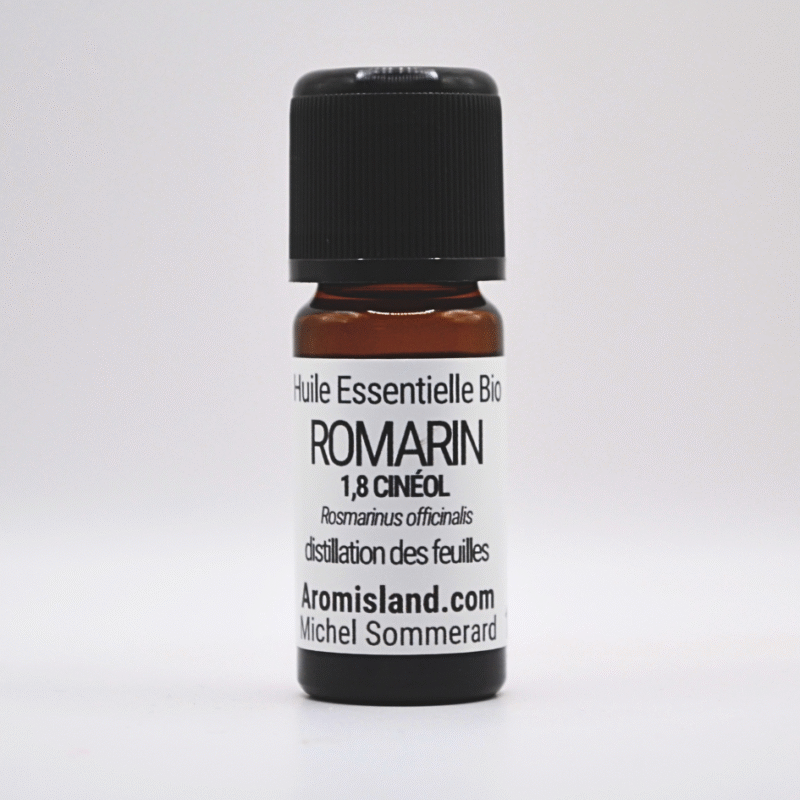 Romarin à Cinéol Bio Huile Essentielle