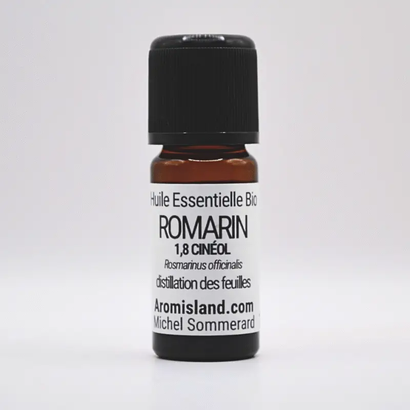Romarin à Cinéol Bio Huile Essentielle