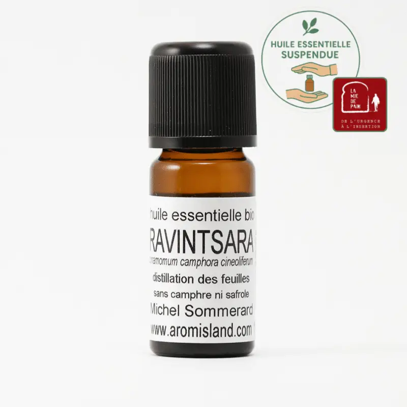 Ravintsara Bio Huile Essentielle Suspendue