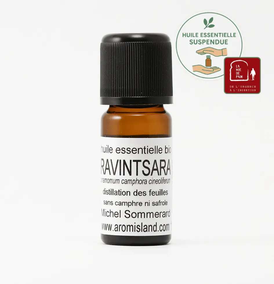 Ravintsara Bio Huile Essentielle Suspendue