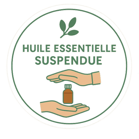 Huiles Essentielles Suspendues