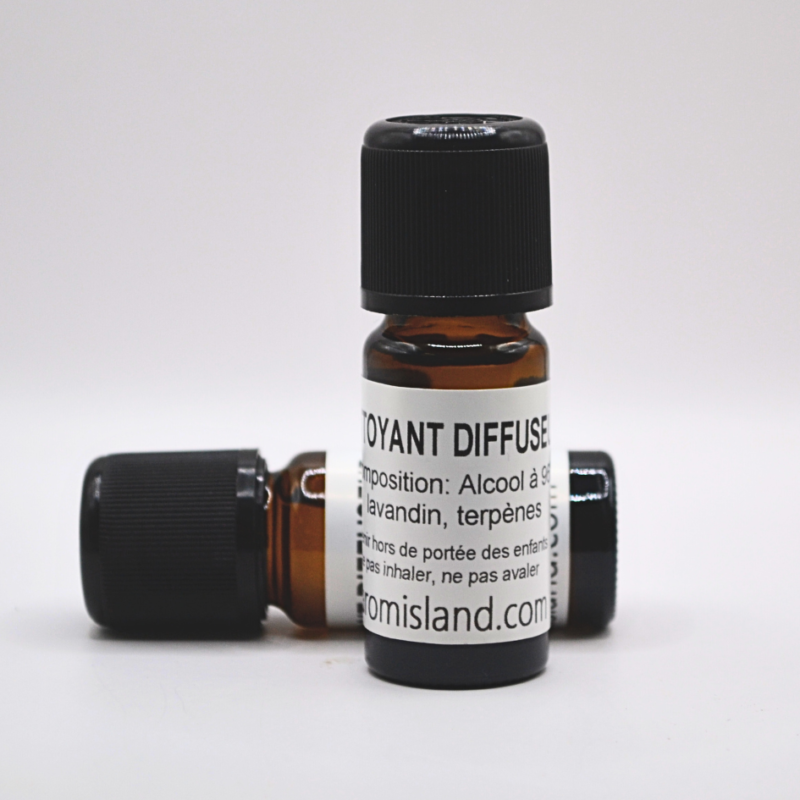 Nettoyant diffuseur huiles essentielles Aromisland