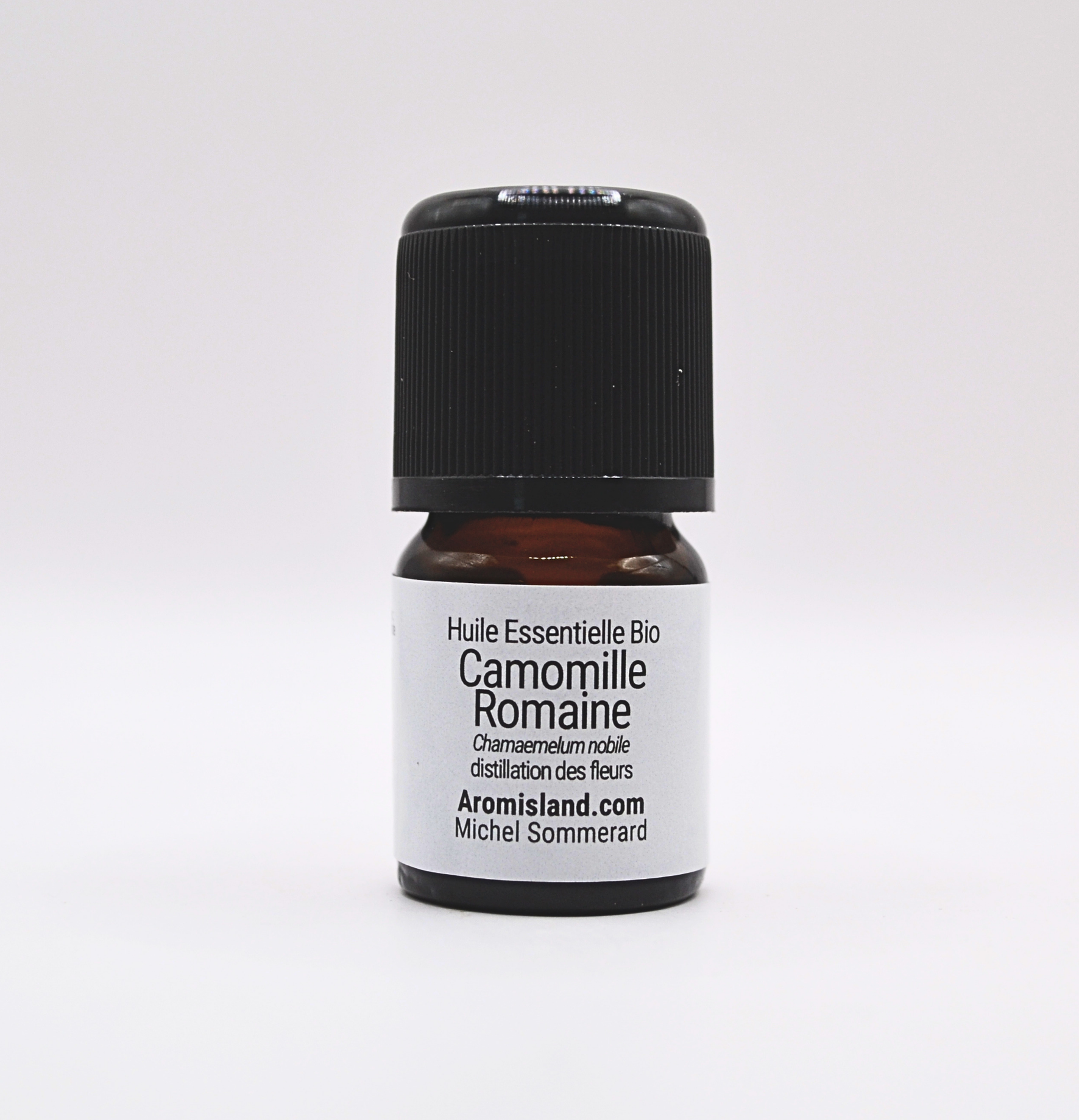 Huile essentielle camomille romaine bio flacon