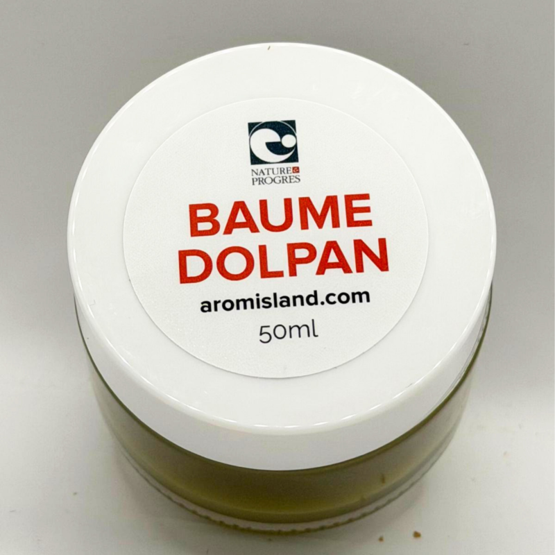 Dolpan – Baume Active Souplesse