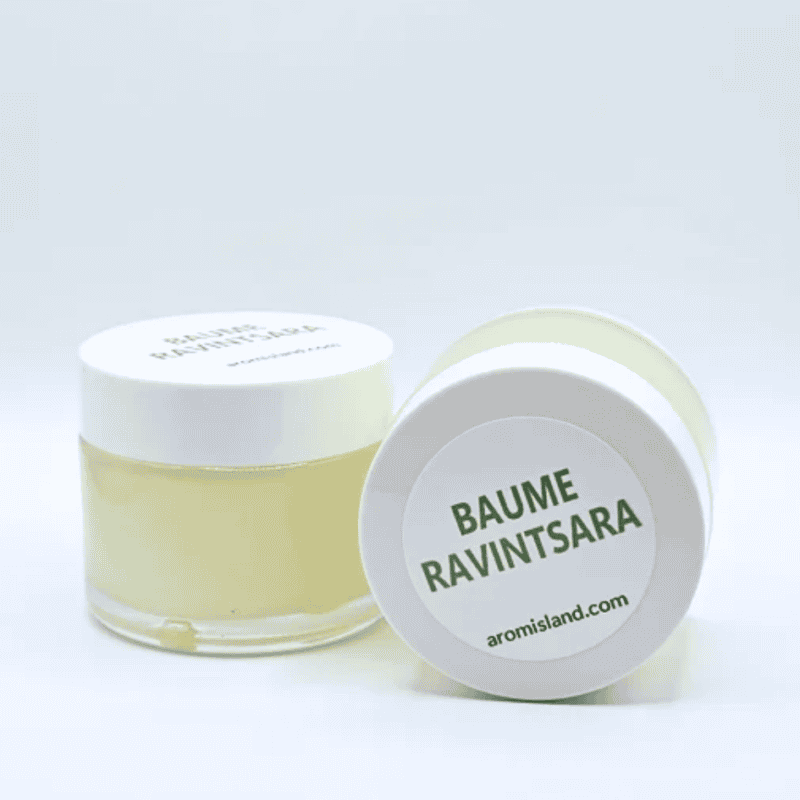 Baume Ravintsara – Respiratoire & Bien-être