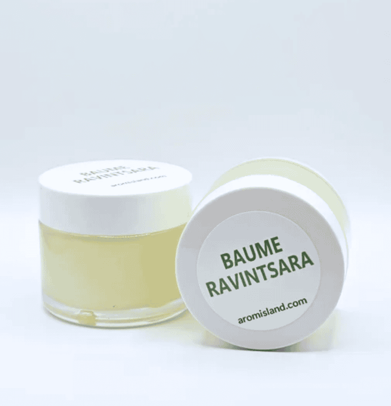 Baume Ravintsara – Respiratoire & Bien-être