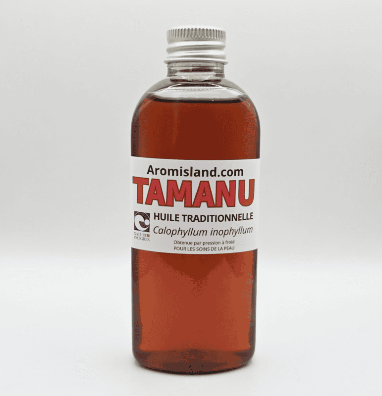 Tamanu Rouge Calophyllum inophyllum